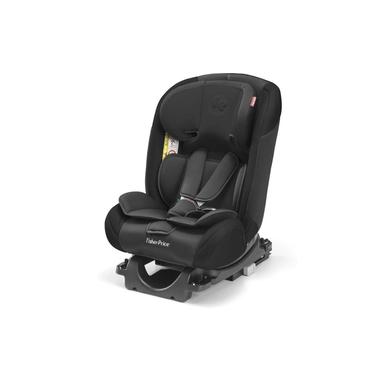 Cadeira Para Auto - Isofix - 0-36 kg - Multikids - All Stages - Preta e  Cinza